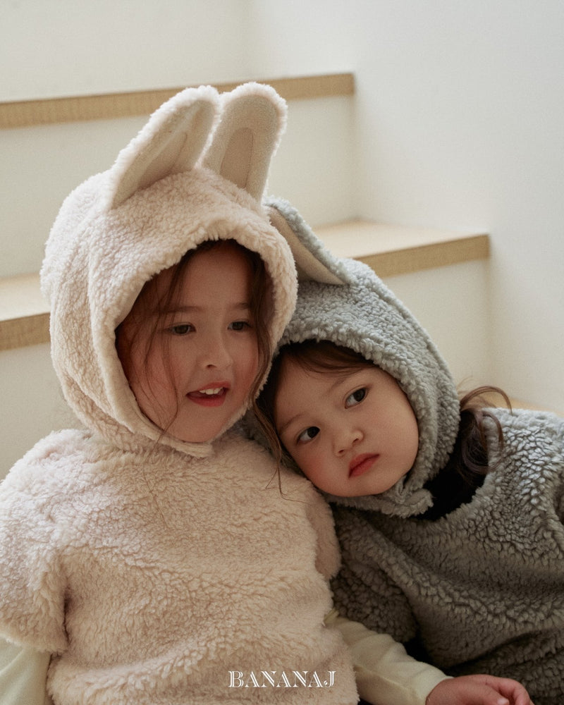 bananaj / labubu hat【for baby& kids】