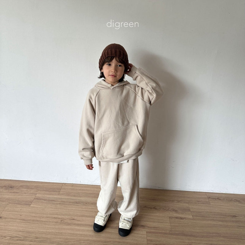 digreen / butter hood