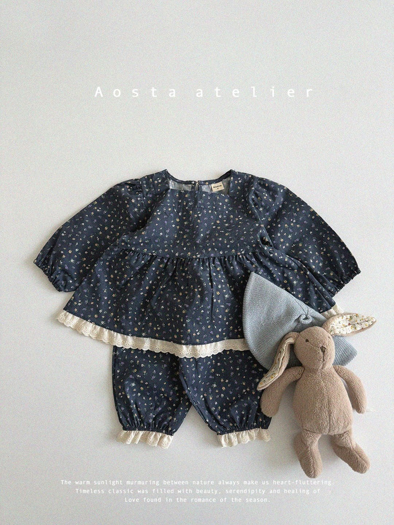 aosta / nana pants【for baby &kids】