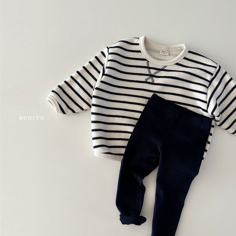 bonito / stripe rabba setup