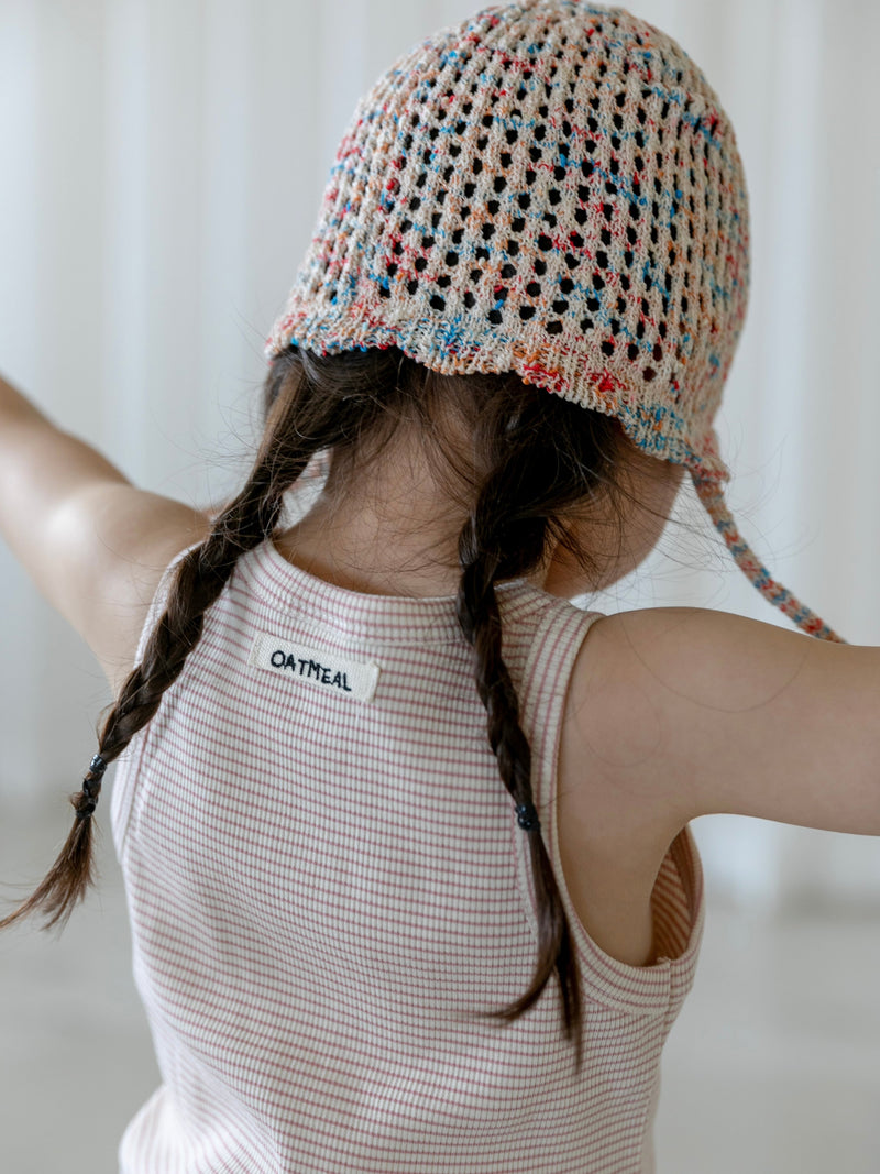 oatmeal / bobo sleeve【for kids】
