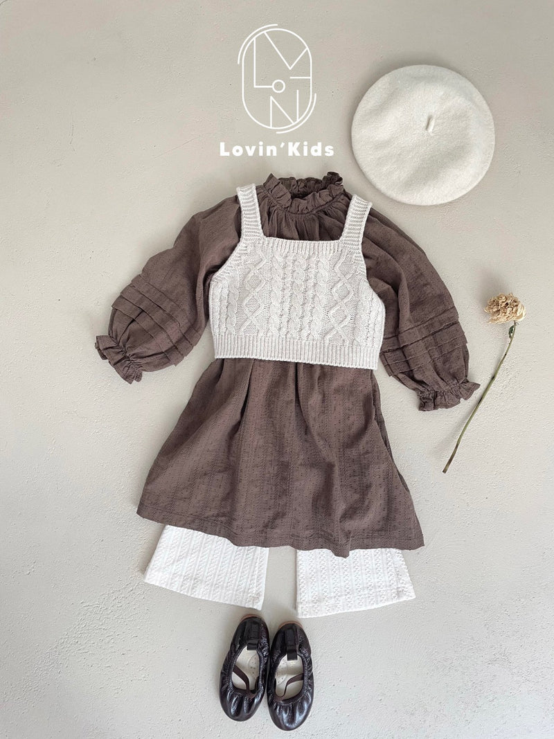 lovin / cloi one-piece