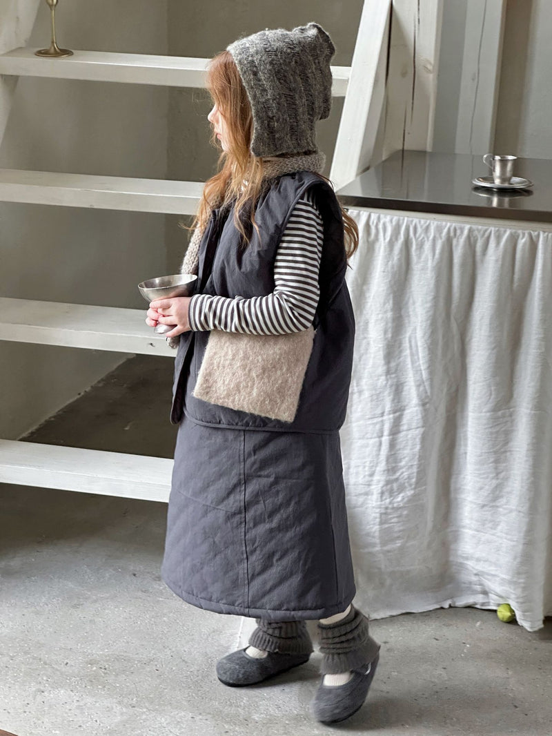 padding vest set up【for kids&Jr.】