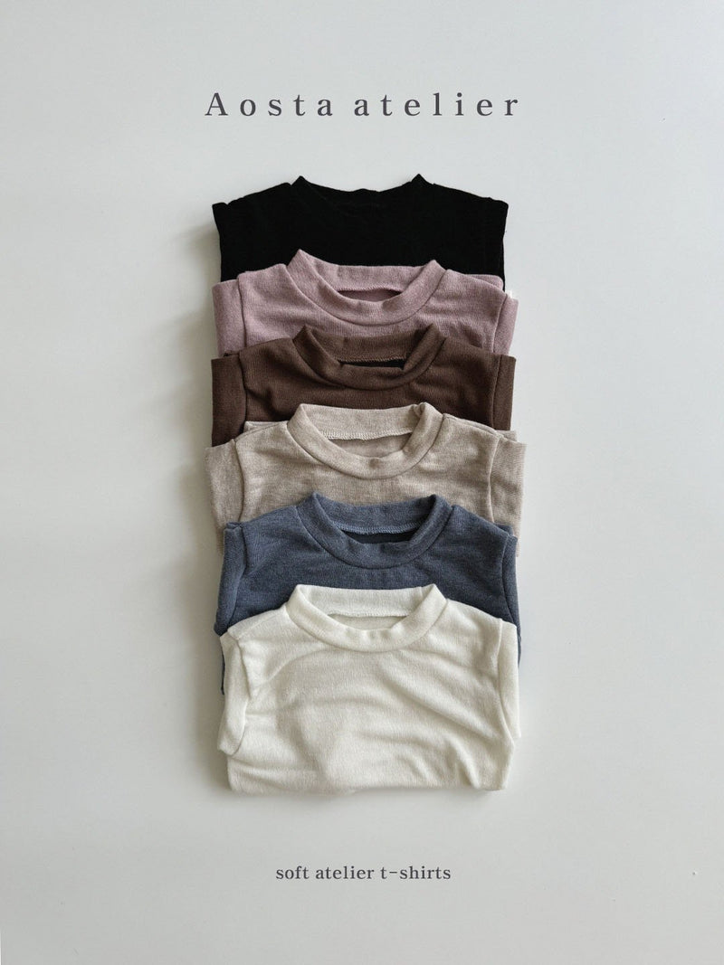 aosta / atelier tee