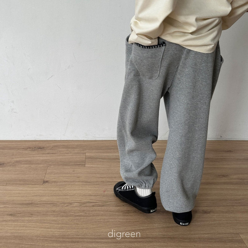 digreen / mellow jogger pants