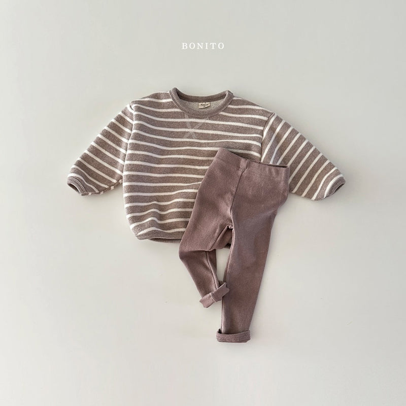 bonito / stripe rabba setup