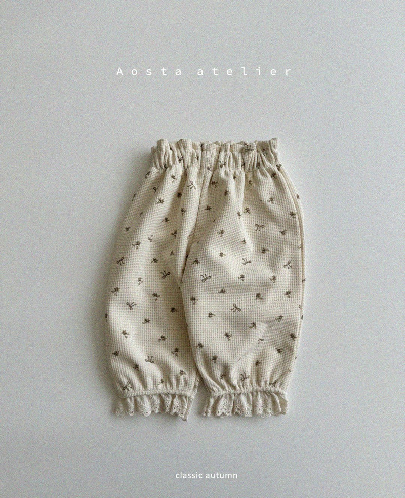 aosta / angela pants