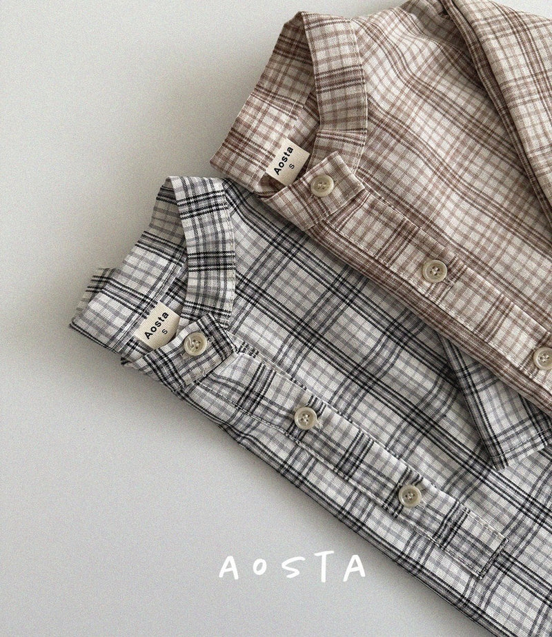 aosta / peter shirt【for baby &kids】