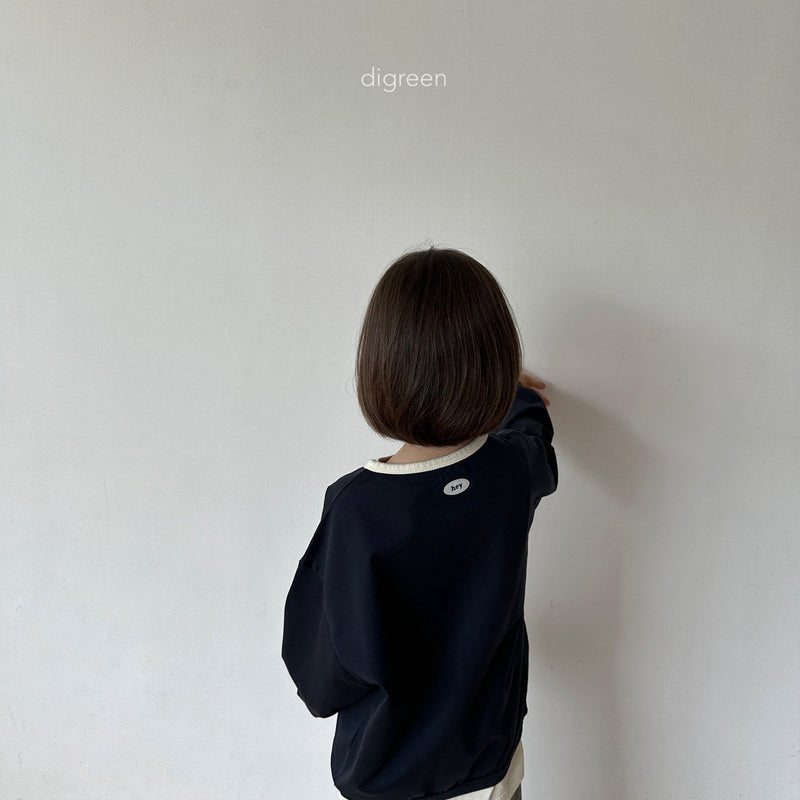 digreen / hey cardigan