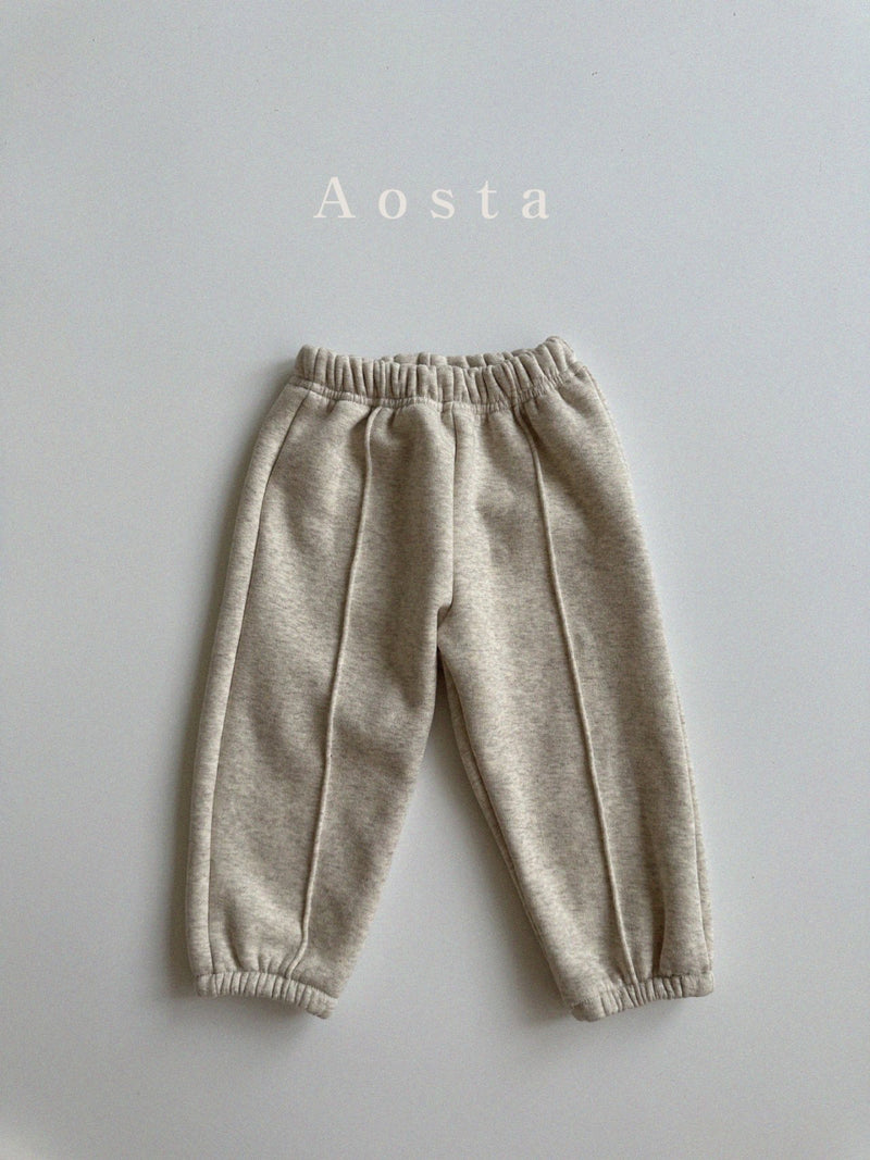 aosta / jogger pants