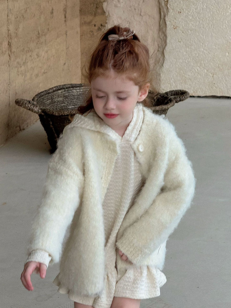 otaly / hoodie one-piece【for kids , jr】(no.5675)