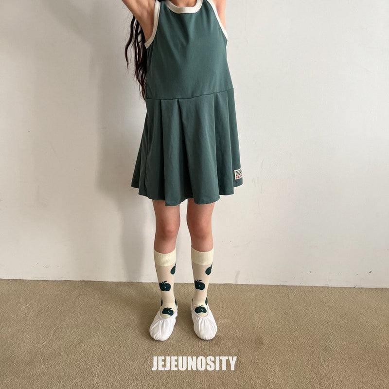 jejeunosity / wimbleden onepiece【for kids & jr.】