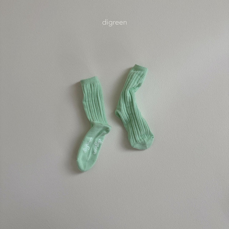 digreen / point socks