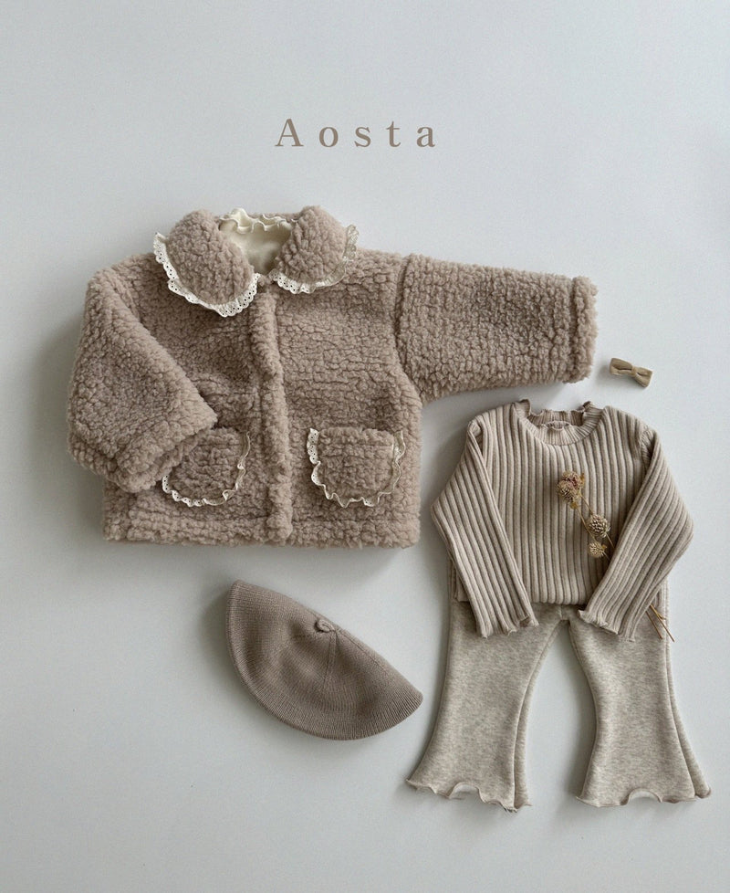 aosta / jelly pants