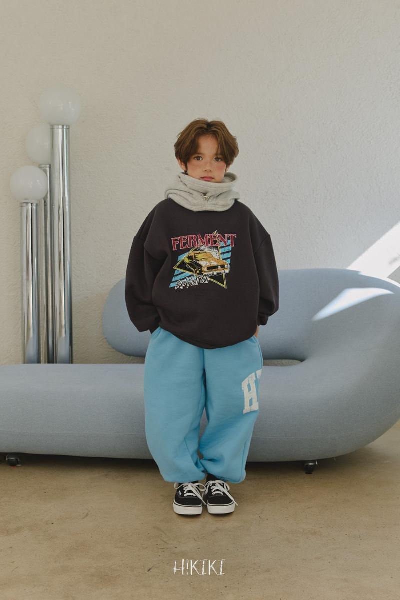 Hikiki / hikiki balaclava【for kids, jr.】