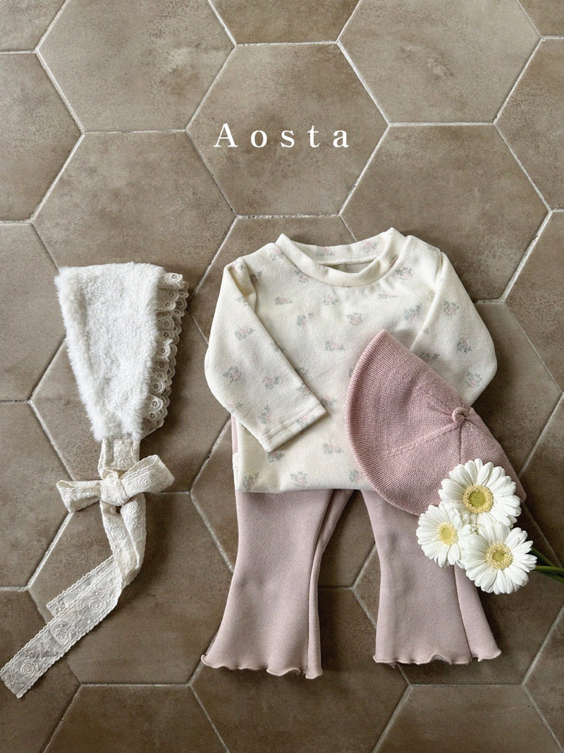 aosta / jelly pants