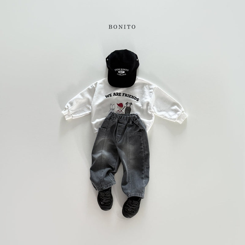 bonito / friends mtm【for kids&Jr.】