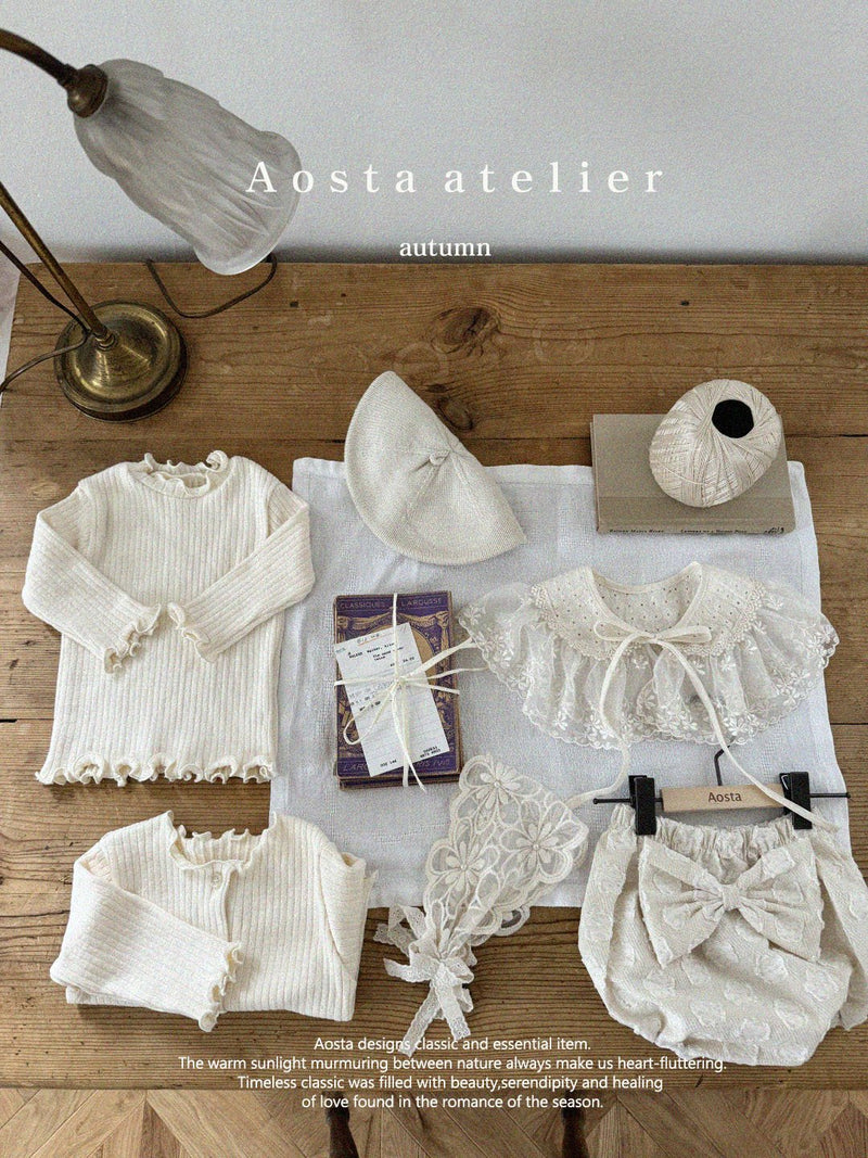 aosta / lace hairbands