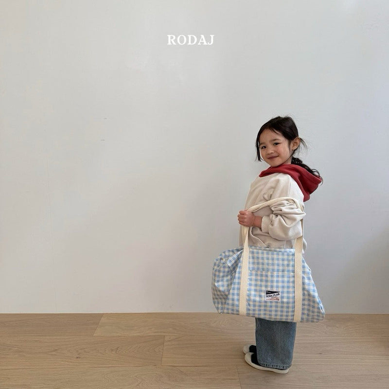 Roda.j  / rowder bag【for kids & jr.】