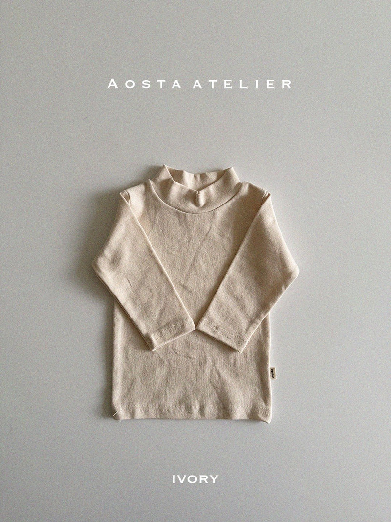 aosta / daily turtleneck t