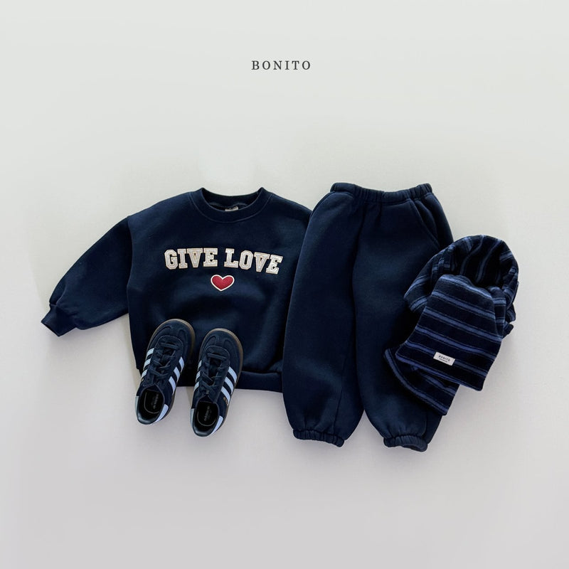bonito / jogger pants【for kids&Jr.】