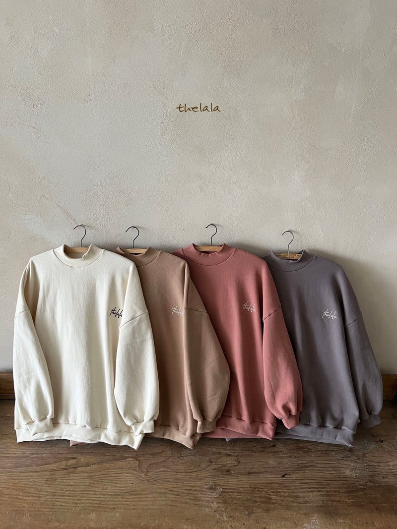 thelala / poo half polar mtm【for mom】