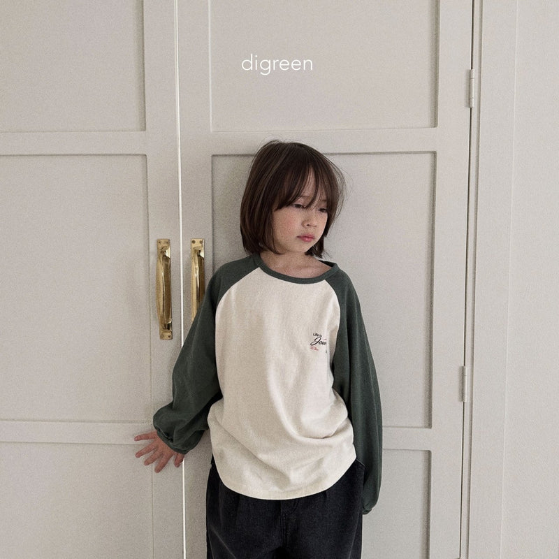 digreen / life tee
