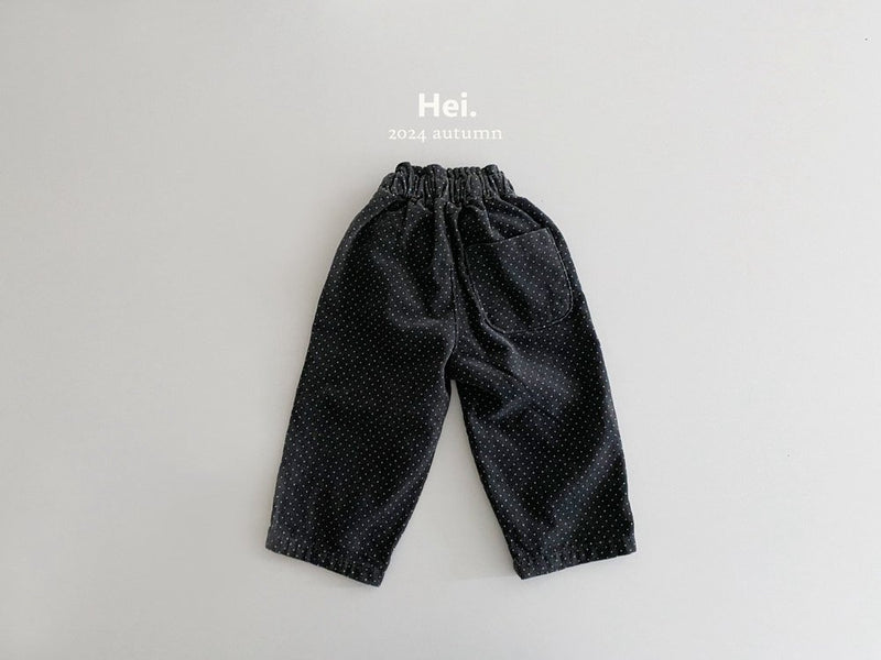 Hei / sesame pants