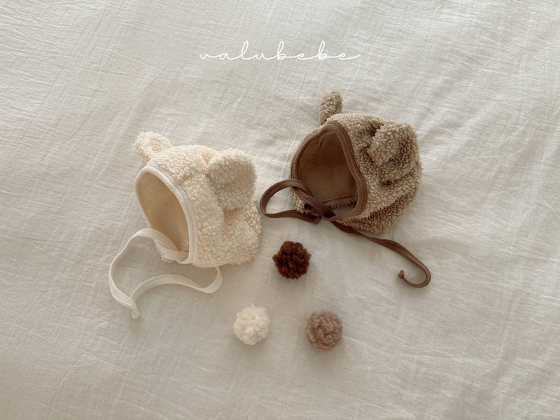 valubebe / bene bear dumble beanie【for baby 】