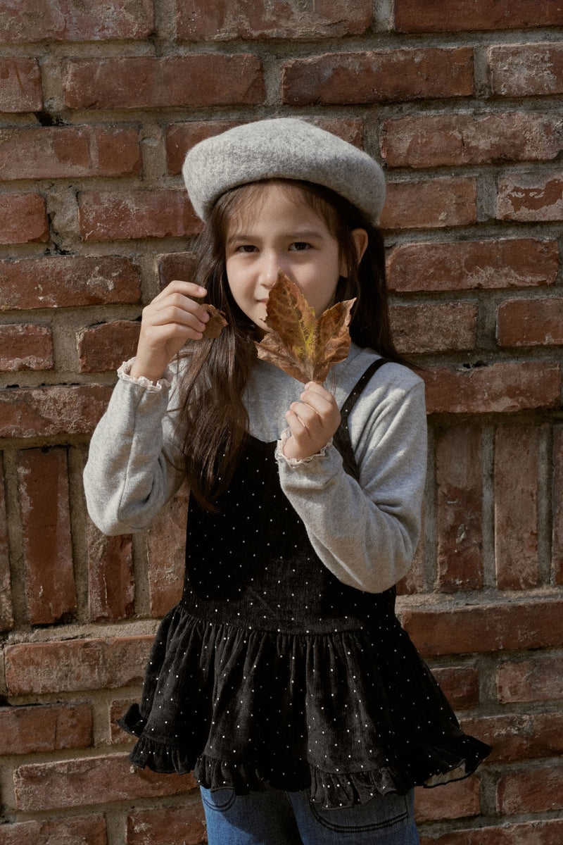 momo ann /  dot one-piece【for kids 】