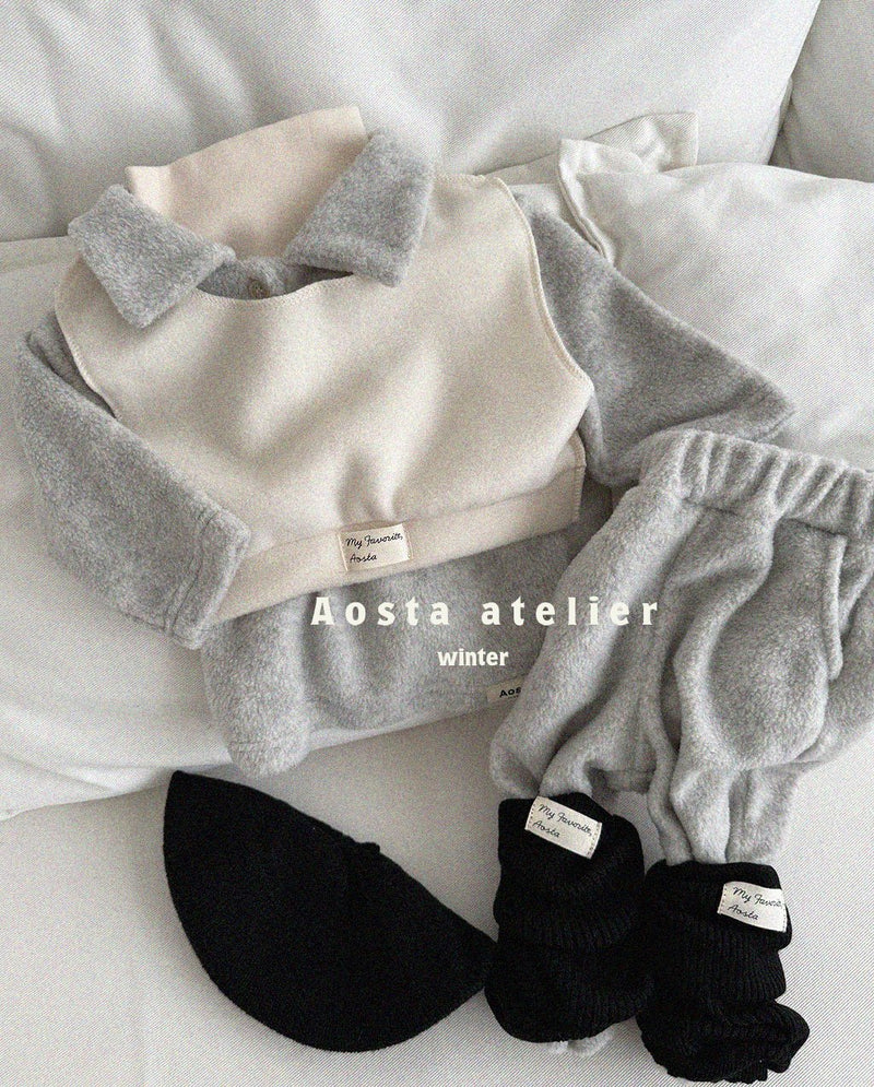 aosta / knit warmer