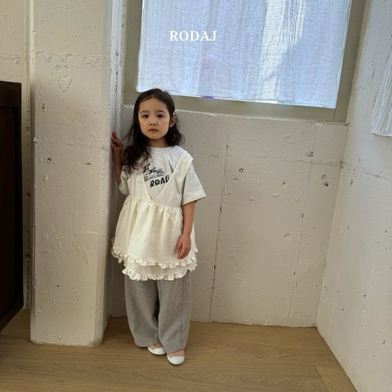 Roda.j  / youth onepiece【for kids & jr.】