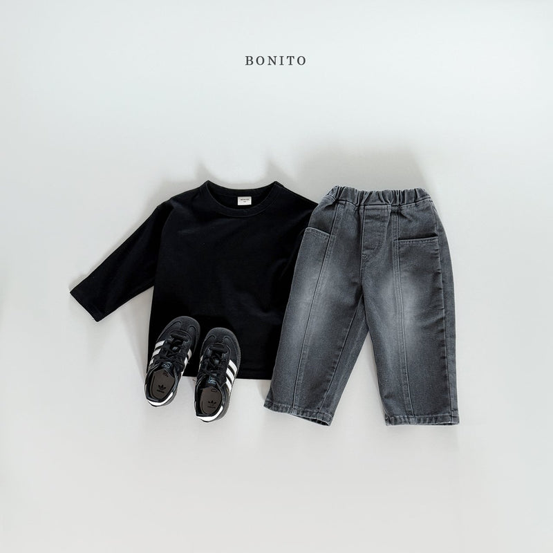 bonito / 2+1 best t【for kids&Jr.】
