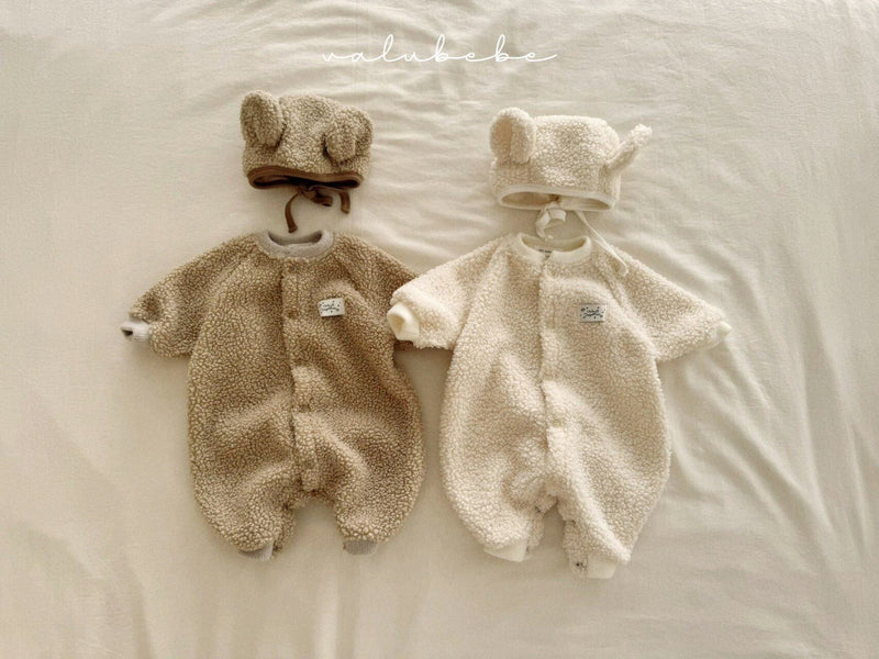 valubebe / bene bear dumble beanie【for baby 】