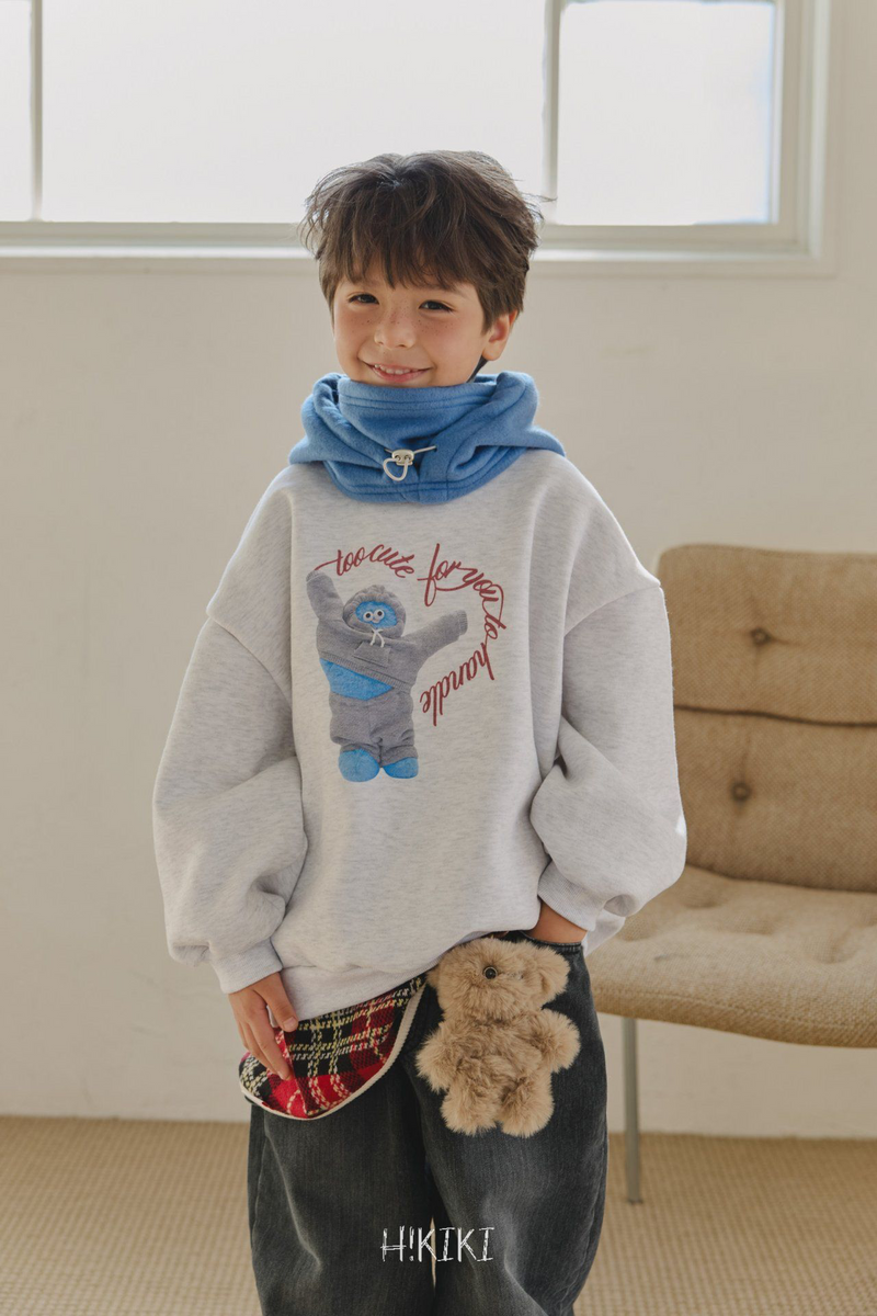 Hikiki / hikiki balaclava【for kids, jr.】