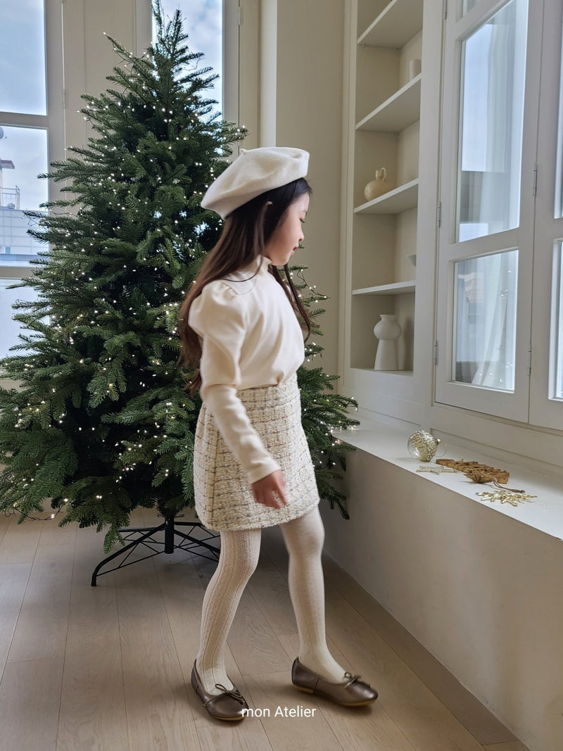 mon atelier /Jennie skirt