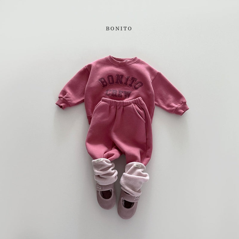 bonito / jogger pants【for kids&Jr.】