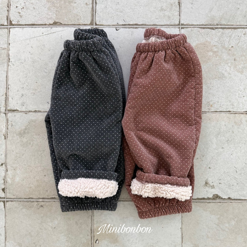 minibonbon / snow dumble pants 【for kids & jr.】