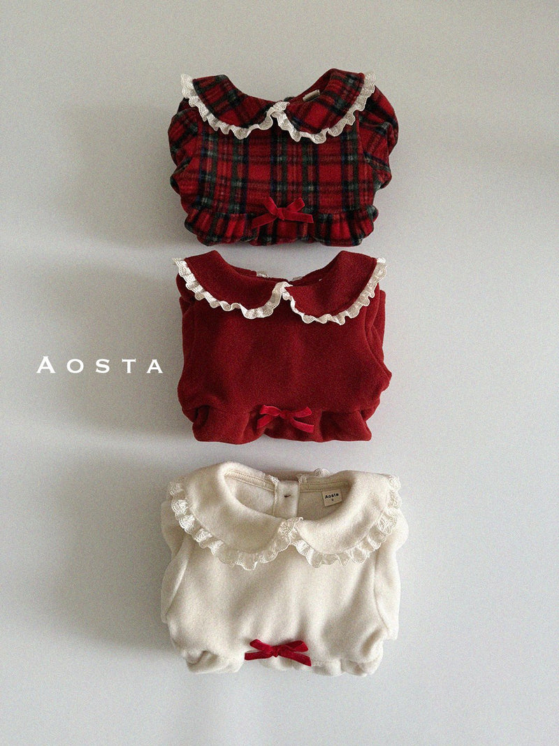 aosta / winter princess dress