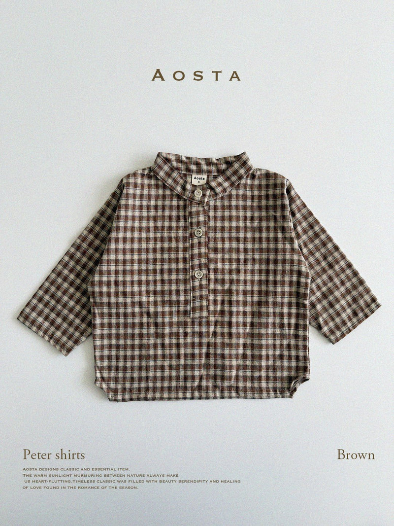 aosta / peter shirt