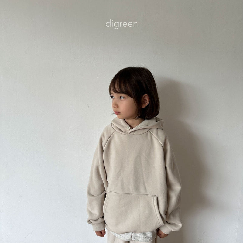 digreen / butter hood