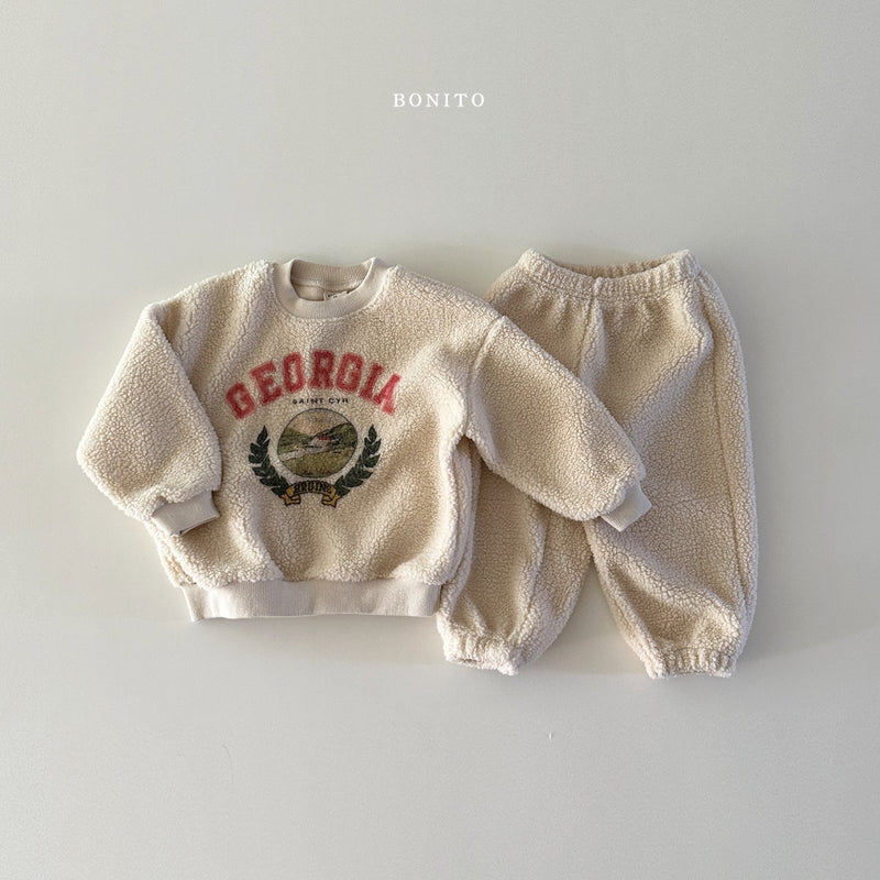 bonito / dumble jogger pants