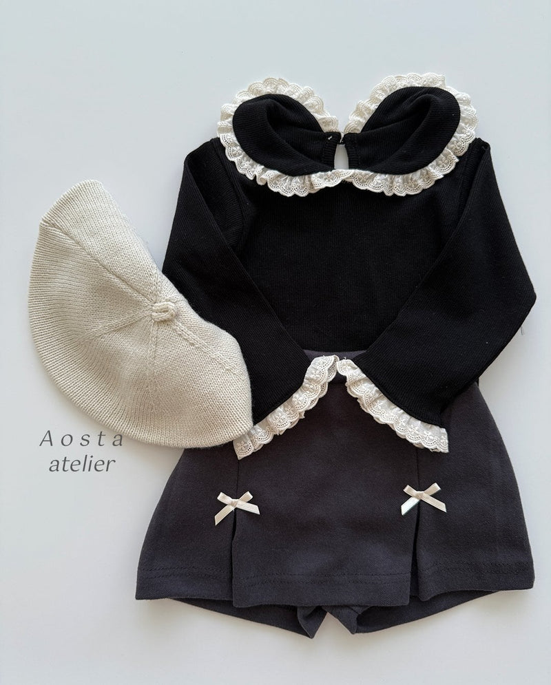 aosta / jelly skirt pants【for baby&kids】