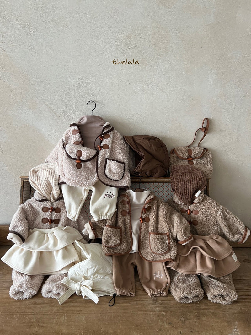 thelala / dobboki suit