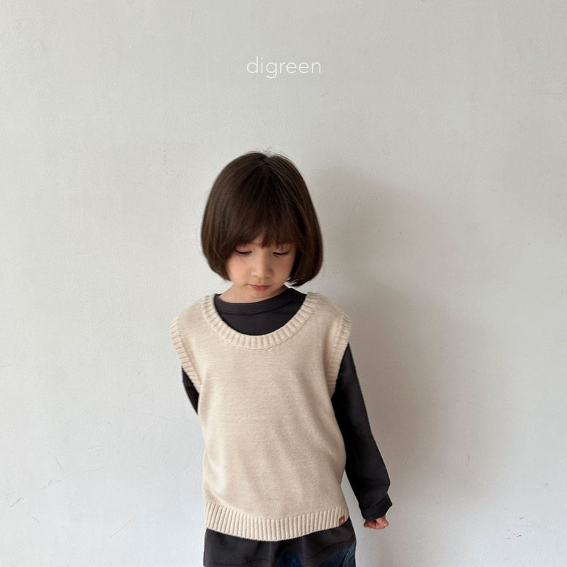 digreen / nana vest