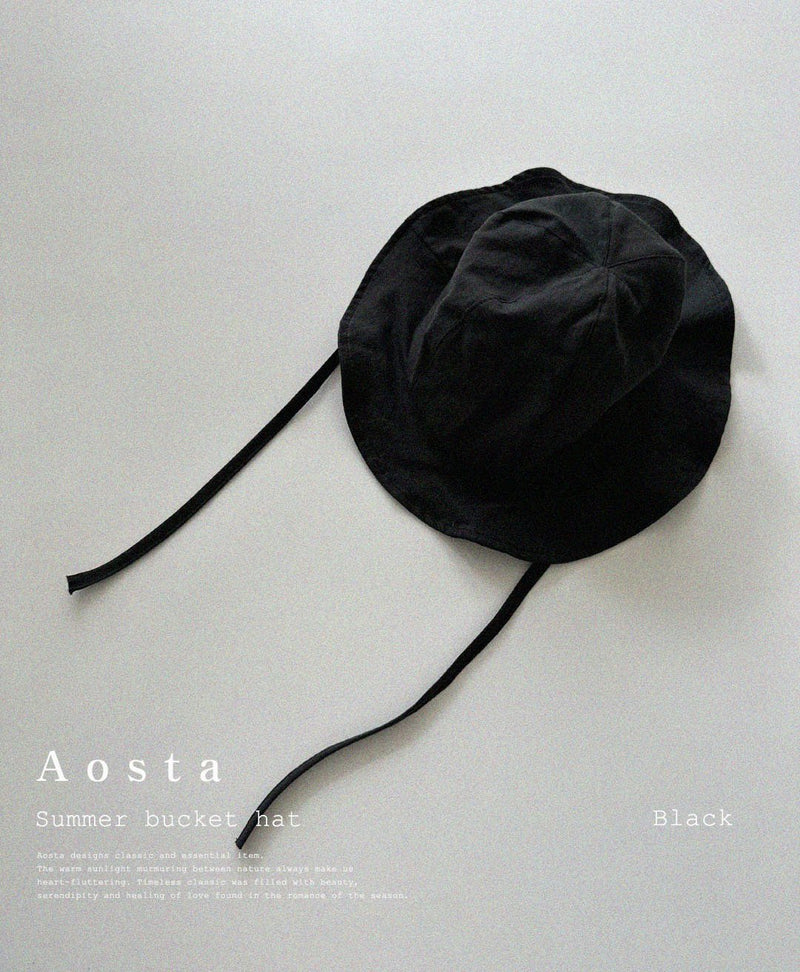 aosta / summer bucket hat