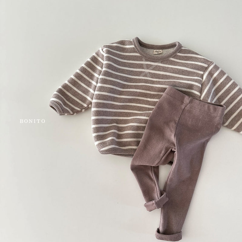 bonito / stripe rabba setup