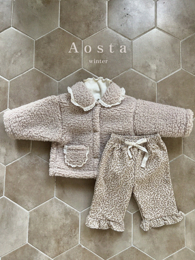 aosta / angela jacket