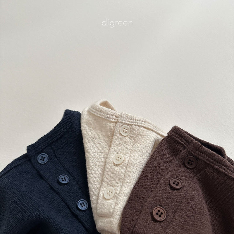 digreen / bug tee