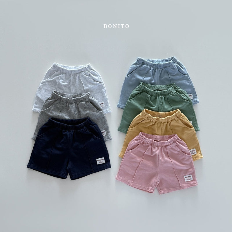 bonito /  bingjul half pants【for baby,kids&Jr.】